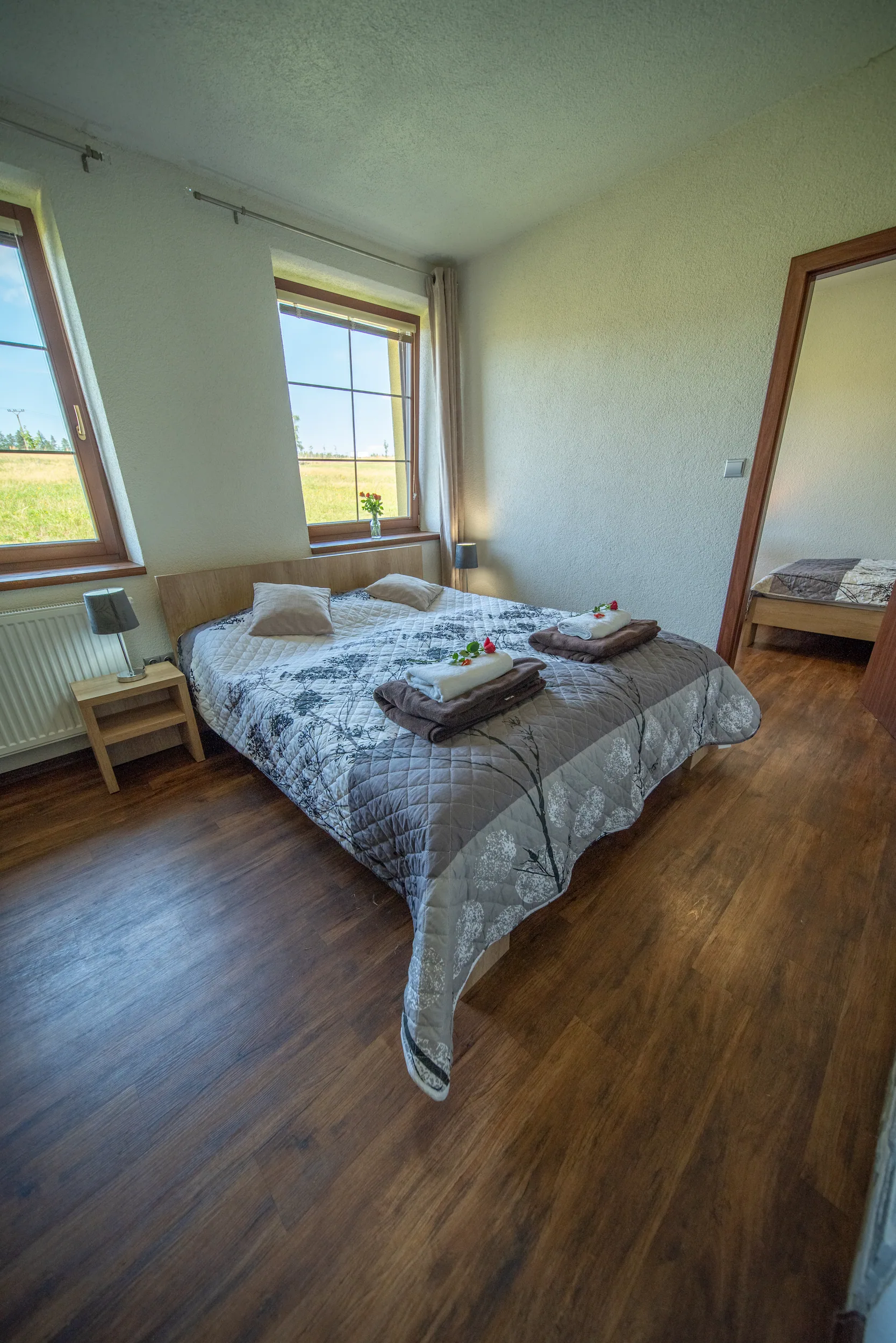 Rodinné Apartmá se Dvěma Ložnicemi – foto 2