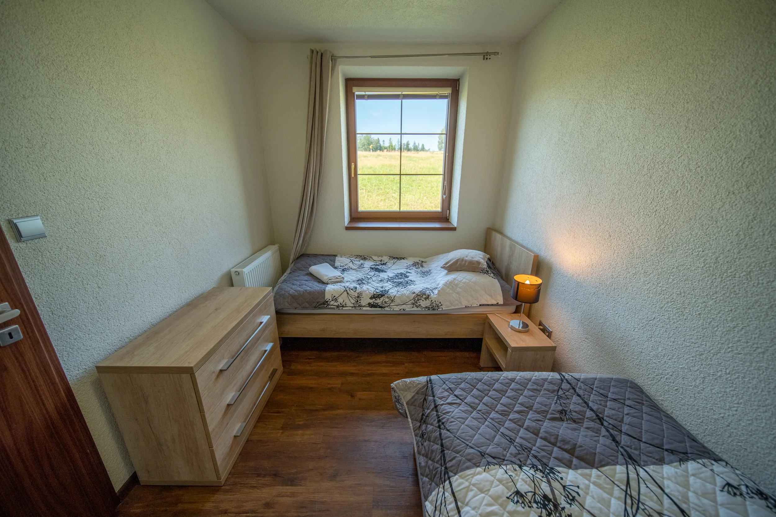 Rodinné Apartmá se Dvěma Ložnicemi – foto 5