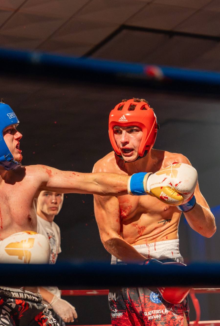 Box akce